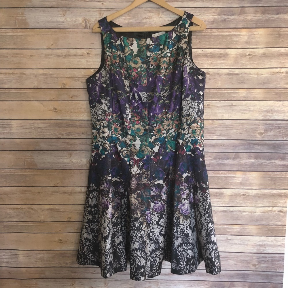 Dress Barn Size 16 Dress